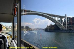 0832 - De Matosinhos a Porto